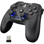 Kép 1/11 - The G-Lab Gamepad - K PAD THORIUM WL (Vezeték nélküli, USB, PC / PS3 /Android kompatibilis)