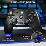 Kép 8/10 - The G-Lab Gamepad - K PAD THORIUM (USB, PC/PS3)