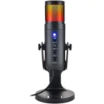 Kép 1/13 - The G-Lab Mikrofon - K MIC NATRIUM (USB csatlakozó, fekete)