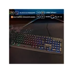 Kép 2/11 - The G-Lab Gaming kit - 4 in 1 COMBO SELENIUM HU (KEYZ 160 billentyűzet, KULT 170 egér, egérpad, KORP 100 headset,magyar)