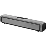 Kép 1/4 - Sandberg vezeték nélküli Hangszóró - Bluetooth Speakerphone Bar (2x 8W, mikrofon, akkumulátor, AUX+Jack+TF/MicroSD)