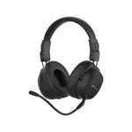 Kép 1/6 - Sandberg Wireless Fejhallgató - Bluetooth Headset ANC FlexMic (Bluetooth, hajlítható mikrofon, fekete)