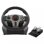 Kép 1/5 - Rampage Gamer kormány - V900-S  (PC, PS3, PS4, XBOXONE, XBOX360, pedálszett, vibrálás)