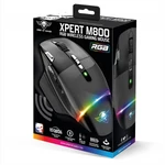 Kép 8/11 - Spirit of Gamer Egér Vezeték nélküli - XPERT-M800 (Optikai, 10 000DPI, 12 programozható gomb, Max.: 10m, fekete)