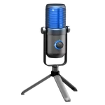 Kép 2/11 - Spirit of Gamer Mikrofon - EKO 900 (USB, Cardioid, Omnidirekcionális, Beépített Jack csatlakozó, zajszűrés, fekete)