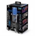 Kép 11/11 - Spirit of Gamer Mikrofon - EKO 900 (USB, Cardioid, Omnidirekcionális, Beépített Jack csatlakozó, zajszűrés, fekete)