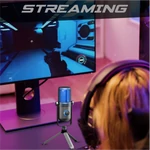 Kép 6/11 - Spirit of Gamer Mikrofon - EKO 900 (USB, Cardioid, Omnidirekcionális, Beépített Jack csatlakozó, zajszűrés, fekete)