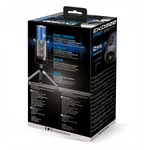 Kép 10/11 - Spirit of Gamer Mikrofon - EKO 900 (USB, Cardioid, Omnidirekcionális, Beépített Jack csatlakozó, zajszűrés, fekete)