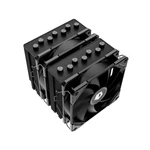 Kép 6/7 - ID-Cooling CPU Cooler - SE-207-XT ADVANCED (15.2-35.2 dB; max 140,16 m3/h; 4Pin csatlakozó, 7 db heatpipe, 2x12cm, PWM)