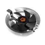 Kép 1/6 - ID-Cooling CPU Cooler - DK-01 (28,8dB; max. 76,96 m3/h; 4pin csatlakozó, PWM, 9cm)