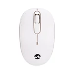 Kép 2/6 - Everest Vezeték nélküli Egér - SMW-666 W (1500 DPI, 3gomb, optikai, fehér)