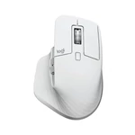 Kép 1/2 - Logitech Egér - MX Master 3S (Vezeték nélküli, USB, Lézer, 8000 dpi, Fehér)
