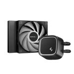 Kép 2/8 - DeepCool CPU Water Cooler - LE300 MARRS (max 17,8dB; max. 145,86 m3/h; 1x12cm, RGB LED)