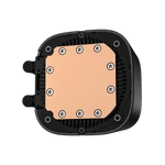 Kép 4/8 - DeepCool CPU Water Cooler - LE300 MARRS (max 17,8dB; max. 145,86 m3/h; 1x12cm, RGB LED)