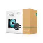Kép 8/8 - DeepCool CPU Water Cooler - LE300 MARRS (max 17,8dB; max. 145,86 m3/h; 1x12cm, RGB LED)