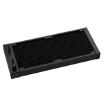 Kép 6/8 - DeepCool CPU Water Cooler - LE500 MARRS (max 17,8dB; max. 145,86 m3/h; 2x12cm, RGB LED)