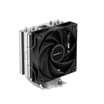 Kép 1/10 - DeepCool CPU Cooler - AG400 (31,6 dB; max, 128,93 m3/h; 4pin csatlakozó, 4 db heatpipe, 12cm, PWM)