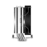 Kép 5/10 - DeepCool CPU Cooler - AG400 (31,6 dB; max, 128,93 m3/h; 4pin csatlakozó, 4 db heatpipe, 12cm, PWM)
