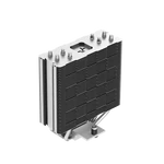Kép 7/10 - DeepCool CPU Cooler - AG400 (31,6 dB; max, 128,93 m3/h; 4pin csatlakozó, 4 db heatpipe, 12cm, PWM)