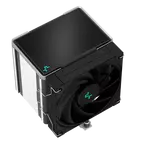 Kép 3/10 - DeepCool CPU Cooler - AK500 (31,5 dB; max, 88,75 m3/h; 4pin csatlakozó, 5 db heatpipe, 12cm, PWM)