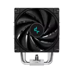 Kép 4/10 - DeepCool CPU Cooler - AK500 (31,5 dB; max, 88,75 m3/h; 4pin csatlakozó, 5 db heatpipe, 12cm, PWM)
