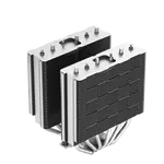 Kép 7/10 - DeepCool CPU Cooler - AG620 (29,4 dB; max, 115,32 m3/h; 4pin csatlakozó, 6 db heatpipe, 12cm, PWM)