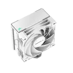 Kép 3/10 - DeepCool CPU Cooler - AK400 WH (29 dB; max, 112,93 m3/h; 4pin csatlakozó, 4 db heatpipe, 12cm, PWM, fehér)