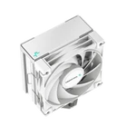 Kép 3/10 - DeepCool CPU Cooler - AK400 WH (29 dB; max, 112,93 m3/h; 4pin csatlakozó, 4 db heatpipe, 12cm, PWM, fehér)
