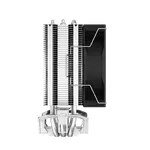 Kép 5/10 - DeepCool CPU Cooler - AG300 (30,5 dB; max, 62,43 m3/h; 4pin csatlakozó, 3 db heatpipe, 9cm, PWM)
