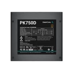 Kép 3/9 - DeepCool Tápegység 750W - PK750D (80 Plus Bronze, Aktív PFC, 12cm )