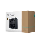Kép 9/9 - DeepCool Tápegység 750W - PK750D (80 Plus Bronze, Aktív PFC, 12cm )