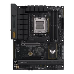 Kép 2/6 - Asus Alaplap - AMD TUF GAMING B650-PLUS WIFI AM5 (B650, ATX, 4xDDR5 6400+MHz, 4xSATA3, 3x M.2, HDMI+DP)
