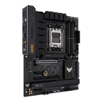 Kép 3/6 - Asus Alaplap - AMD TUF GAMING B650-PLUS WIFI AM5 (B650, ATX, 4xDDR5 6400+MHz, 4xSATA3, 3x M.2, HDMI+DP)