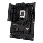 Kép 4/6 - Asus Alaplap - AMD TUF GAMING B650-PLUS WIFI AM5 (B650, ATX, 4xDDR5 6400+MHz, 4xSATA3, 3x M.2, HDMI+DP)