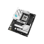 Kép 3/6 - Asus Alaplap - AMD ROG STRIX B650-A GAMING WIFI AM5 (B650, ATX, 4xDDR5 6400+MHz, 4xSATA3, 3x M.2, HDMI+DP)