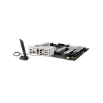 Kép 4/6 - Asus Alaplap - AMD ROG STRIX B650-A GAMING WIFI AM5 (B650, ATX, 4xDDR5 6400+MHz, 4xSATA3, 3x M.2, HDMI+DP)