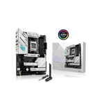 Kép 6/6 - Asus Alaplap - AMD ROG STRIX B650-A GAMING WIFI AM5 (B650, ATX, 4xDDR5 6400+MHz, 4xSATA3, 3x M.2, HDMI+DP)