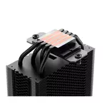 Kép 5/7 - ID-Cooling CPU Cooler - SE-234-ARGB V2 (130,5dB; max. 115,87 m3/h; 4pin csatlakozó, 4 db heatpipe, 12cm, PWM, LED)