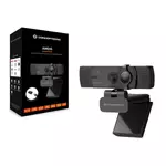 Kép 5/5 - Conceptronic Webkamera - AMDIS07B (3840x2160 képpont, Auto-fókusz, 60 FPS, USB 2.0, univerzális csipesz, mikrofon)