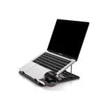 Kép 2/4 - Conceptronic notebook állvány - THANA03B (Max.: 15,6