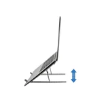 Kép 2/5 - Conceptronic notebook állvány - THANA04S (Max.: 15,6