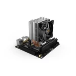 Kép 4/6 - Be Quiet! CPU Cooler - PURE ROCK SLIM 2 (AMD: AM4/AM5; Intel: 1700/1200/1150/1151/1155)