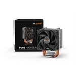 Kép 5/6 - Be Quiet! CPU Cooler - PURE ROCK SLIM 2 (AMD: AM4/AM5; Intel: 1700/1200/1150/1151/1155)