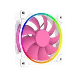 Kép 5/7 - ID-Cooling CPU Water Cooler - PINKFLOW 240 DIAMOND (16,3-33,5dB; max. 93,78 m3/h; 2x12cm)