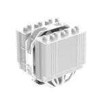 Kép 2/8 - ID-Cooling CPU Cooler - SE-207-XT SLIM SNOW (15.2-35.2 dB; max 129,39 m3/h; 4Pin csatlakozó, 7 db heatpipe, 2x12cm, PWM)