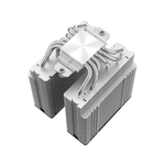 Kép 5/6 - ID-Cooling CPU Cooler - SE-206-XT (15.2-35.2 dB; max 129,39 m3/h; 4Pin csatlakozó, 6 db heatpipe, 2x12cm, PWM)