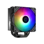 Kép 3/6 - ID-Cooling CPU Cooler - SE-224-XTS ARGB (28.9dB; max. 118,93 m3/h; 4pin csatlakozó, 4 db heatpipe, 12cm, PWM, A-RGB LED)