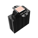 Kép 5/6 - ID-Cooling CPU Cooler - SE-224-XTS ARGB (28.9dB; max. 118,93 m3/h; 4pin csatlakozó, 4 db heatpipe, 12cm, PWM, A-RGB LED)