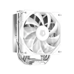 Kép 2/7 - ID-Cooling CPU Cooler - SE-224-XTS WHITE (28.9dB; max. 118,93 m3/h; 4pin csatlakozó, 4 db heatpipe, 12cm, PWM)