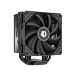 Kép 2/6 - ID-Cooling CPU Cooler - SE-224-XTS BLACK (28.9dB; max. 118,93 m3/h; 4pin csatlakozó, 4 db heatpipe, 12cm, PWM)